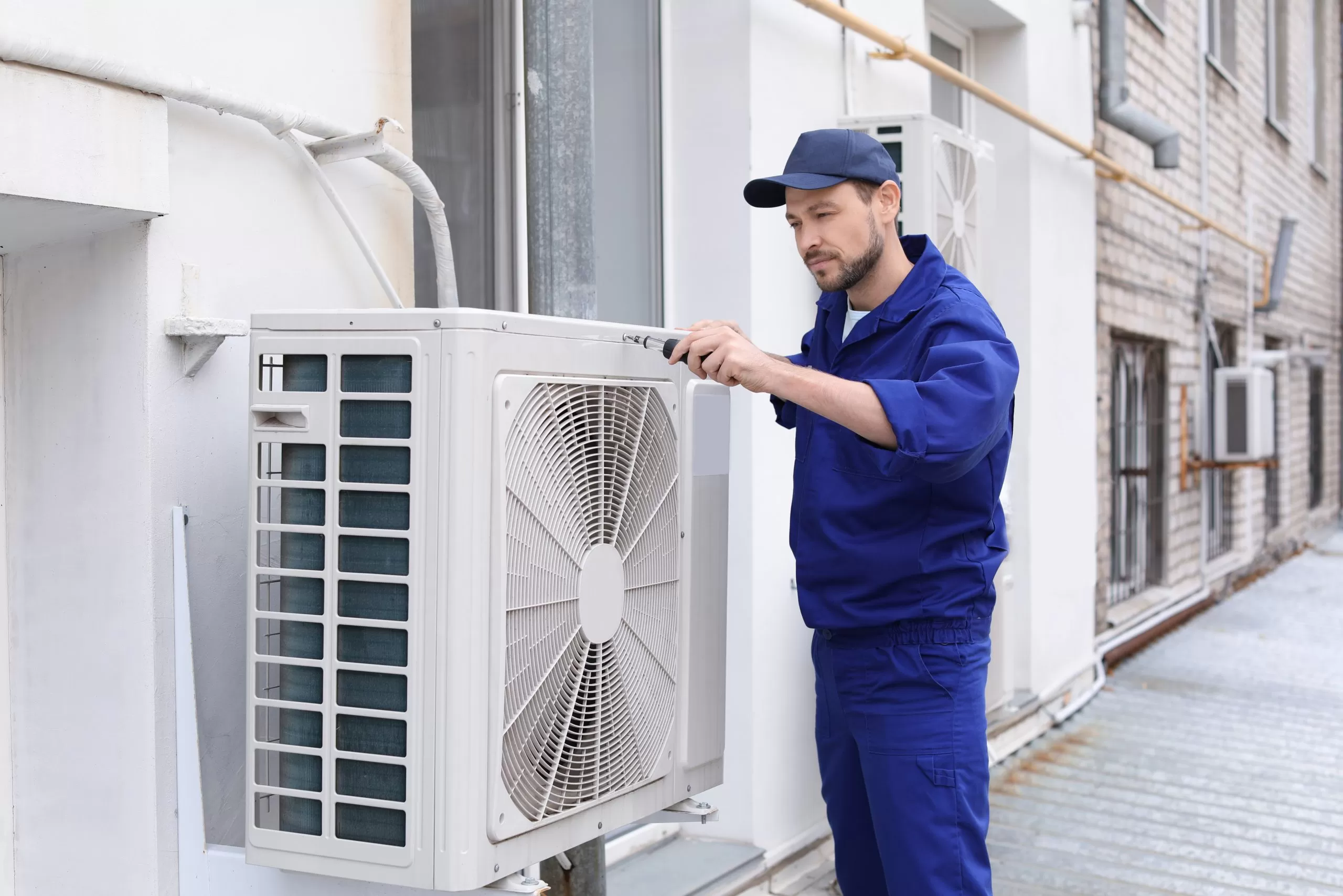 Gebze Airwell Klima Bakımı