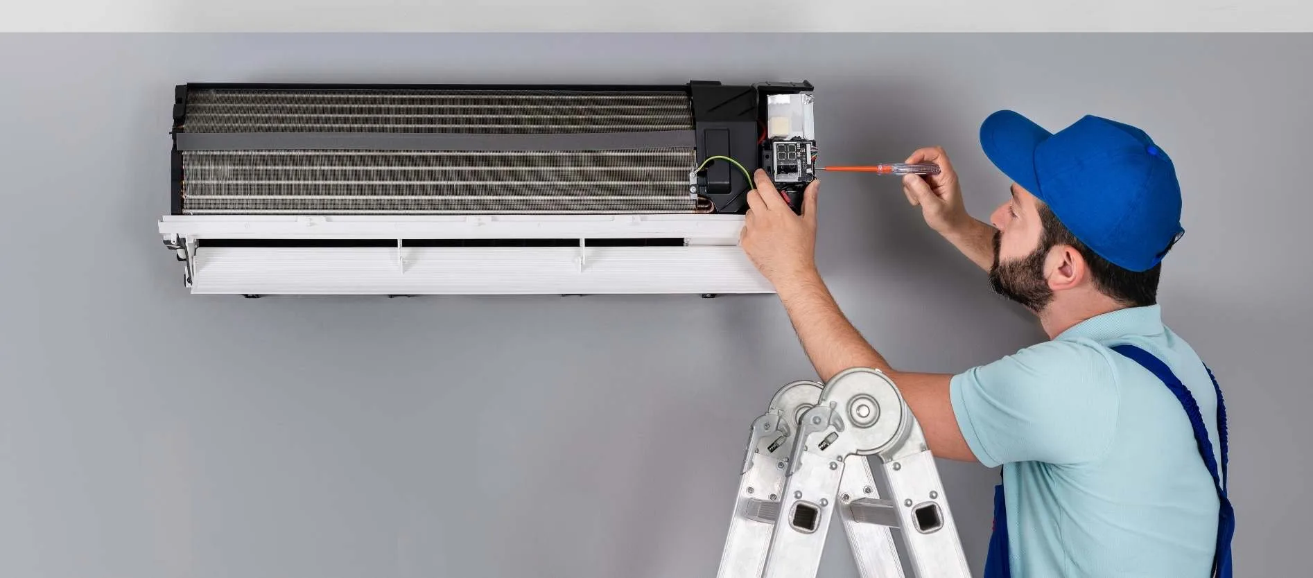 Gebze Airwell Klima Gaz Dolum Servisi